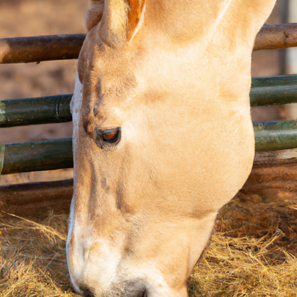 Horse Nutrition: Meeting the Dietary Needs of Equines